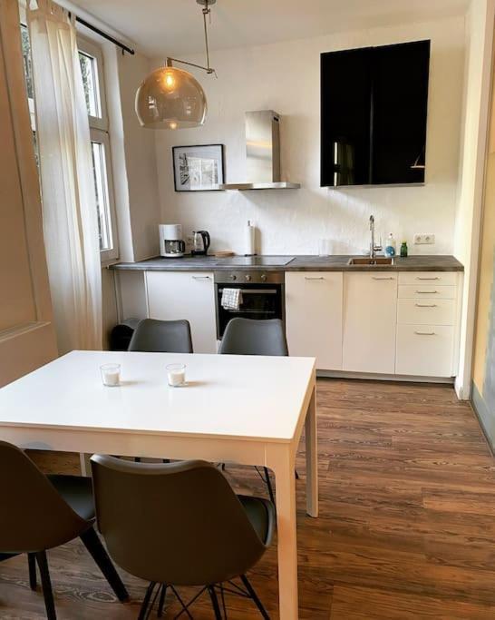 Exklusives Loft An Der Weserpromenade Und Stadt BRE Εξωτερικό φωτογραφία