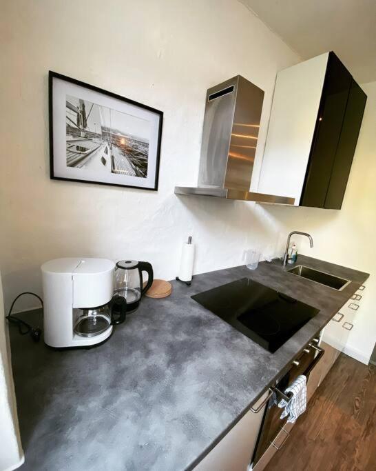 Exklusives Loft An Der Weserpromenade Und Stadt BRE Εξωτερικό φωτογραφία