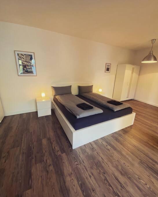 Exklusives Loft An Der Weserpromenade Und Stadt BRE Εξωτερικό φωτογραφία
